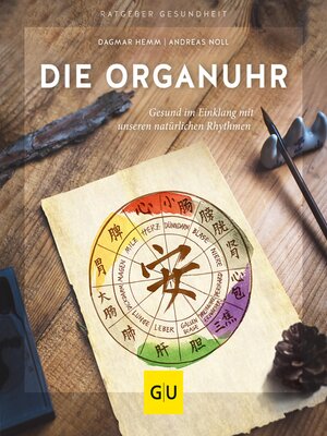 cover image of Die Organuhr